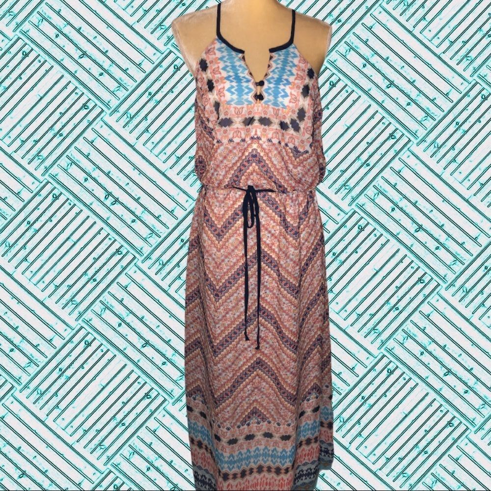 Bisou bisou maxi dress - Picture 2 of 9